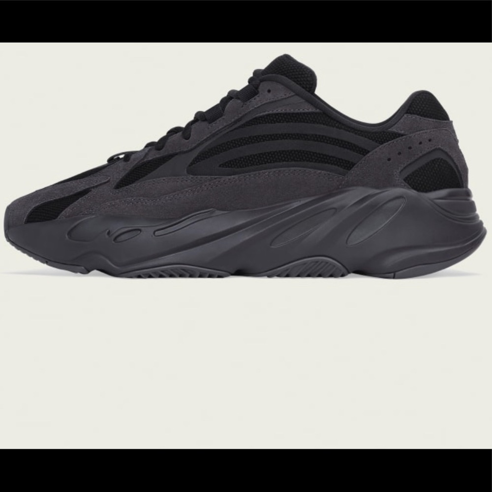 Yeezy Vanta Black